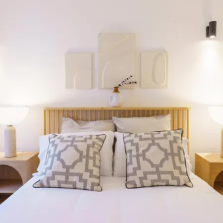 Anjos Rc C Appartement Lissabon