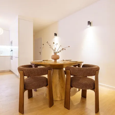 Anjos Rc C Apartment *