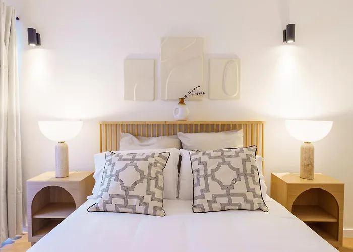 Anjos Rc C Διαμέρισμα Lisboa